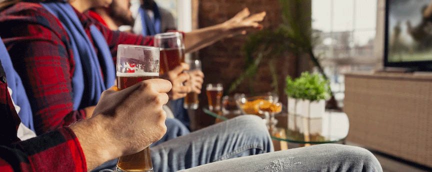 Cerveza y deporte, con responsabilidad, sí a todo