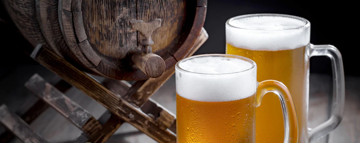 ¿El origen de la cerveza y quién la creó?