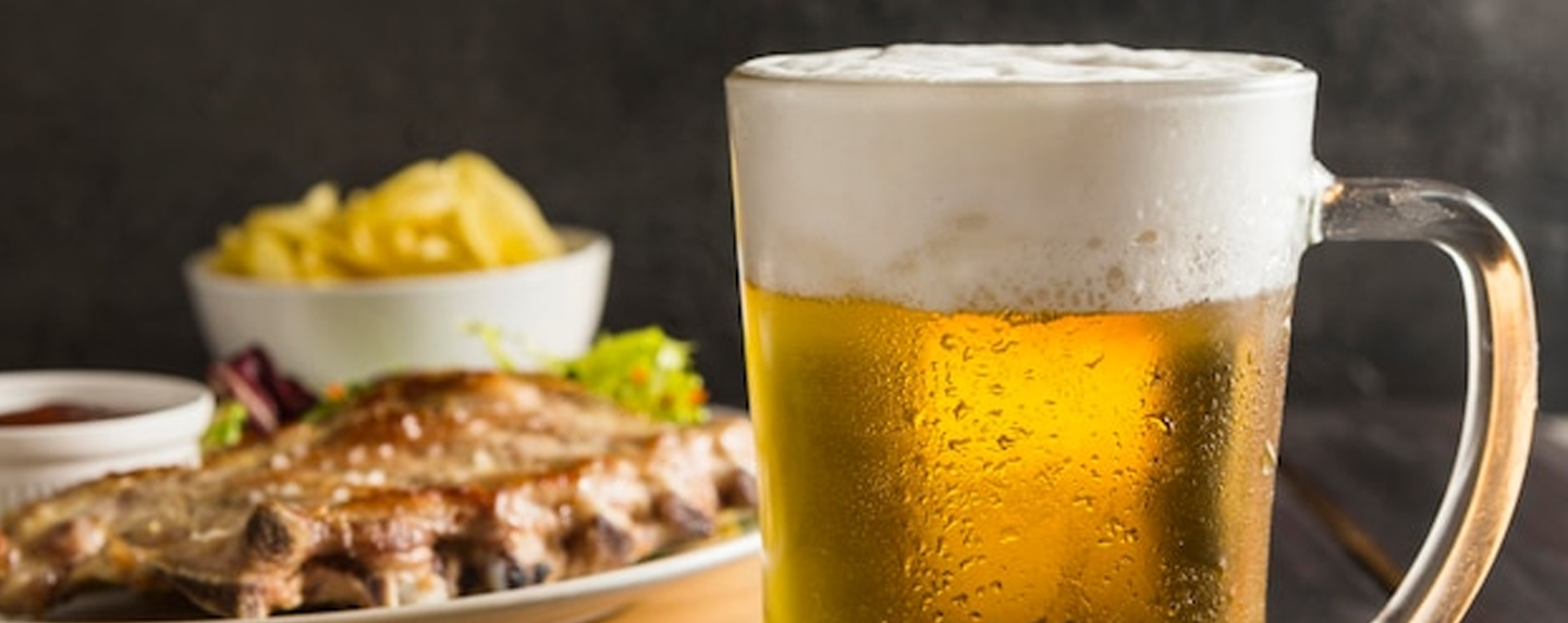 Combina una parrillada con tu cerveza favorita