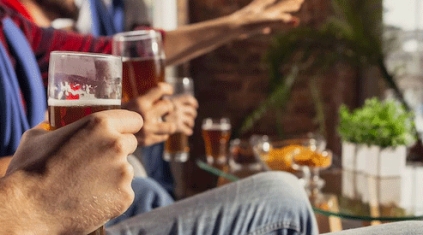 Cerveza y deporte, con responsabilidad, sí a todo