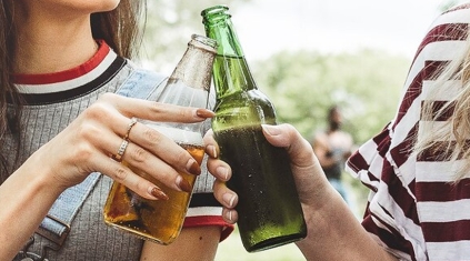 La cerveza en el mundo de la belleza